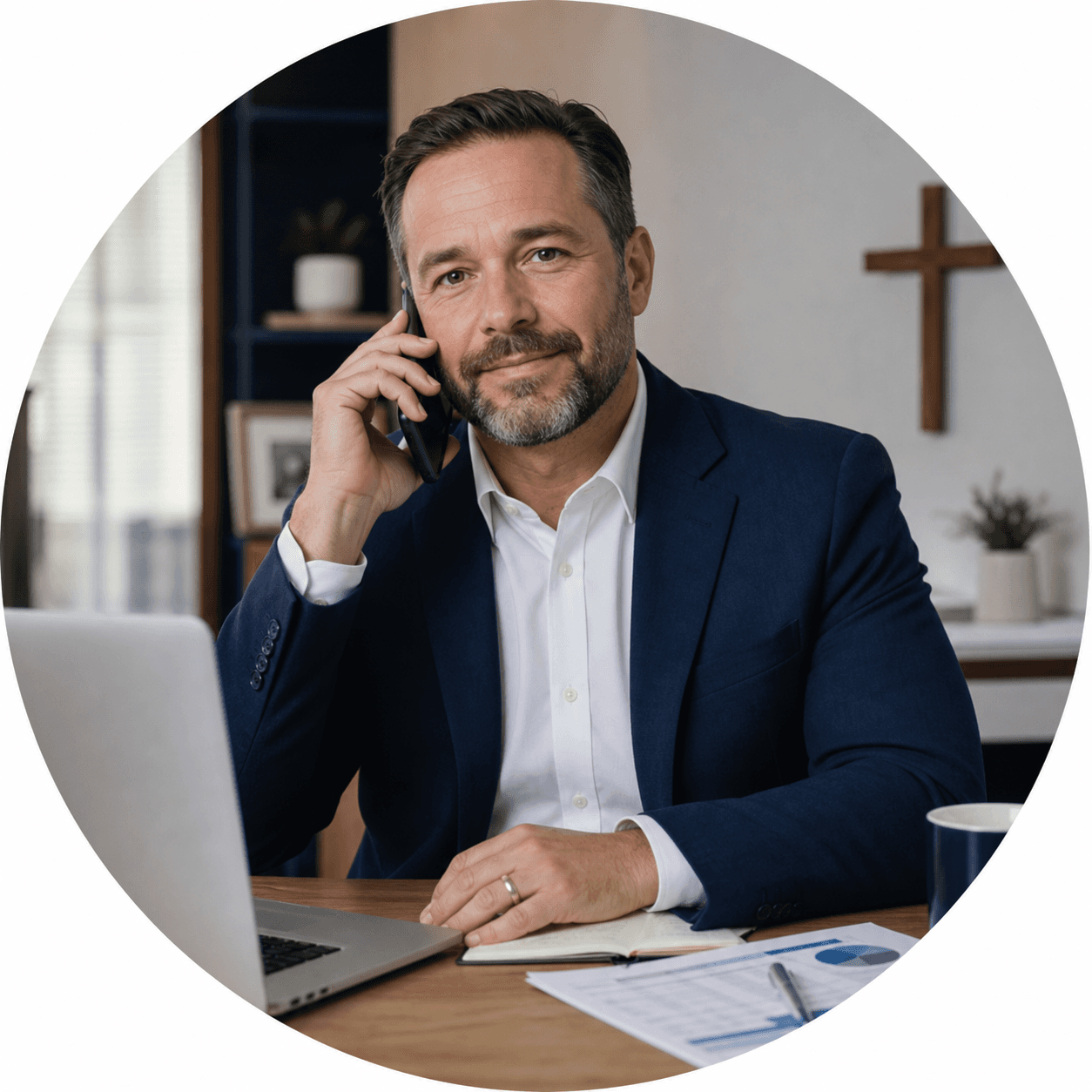 River Relief phone support advisor